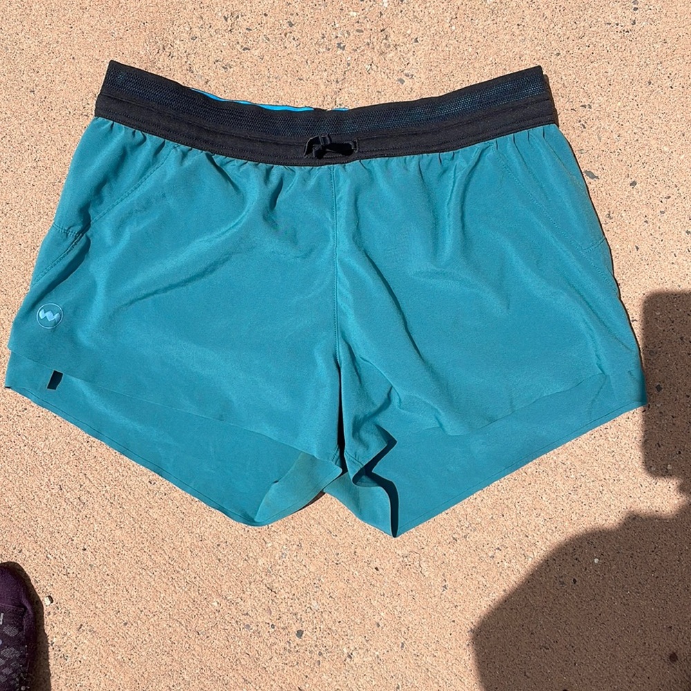 Janji running shorts size small